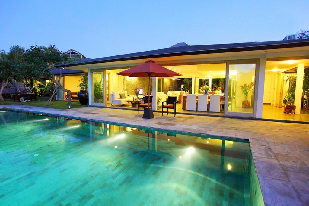 Amertha Villa Dreamland อูลูวาตู ภายนอก รูปภาพ
