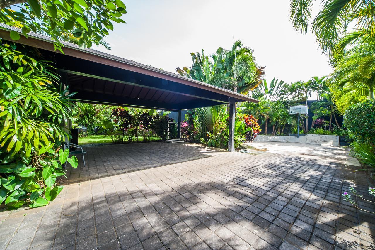 Amertha Villa Dreamland อูลูวาตู ภายนอก รูปภาพ