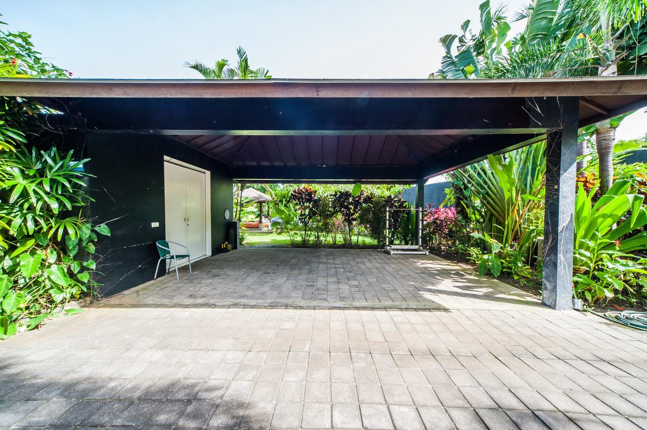 Amertha Villa Dreamland อูลูวาตู ภายนอก รูปภาพ