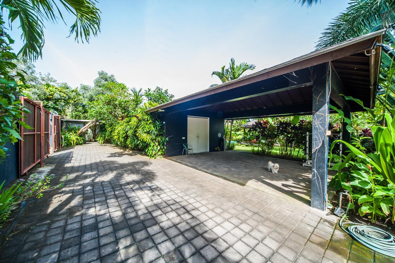 Amertha Villa Dreamland อูลูวาตู ภายนอก รูปภาพ